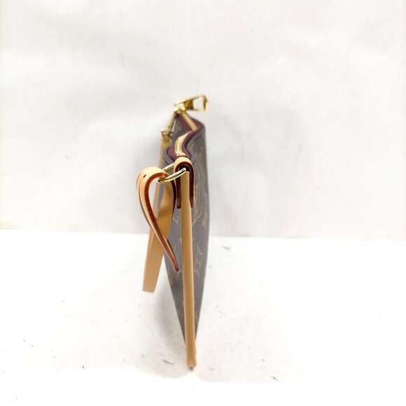 Louis Vuitton Accessories Pouch Carryall Brown Monogram mon-560-090625 - Picture 3 of 14